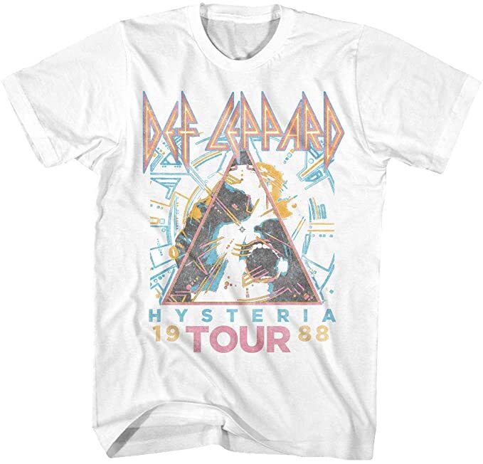 Giant Angora caelestis Rock Shirt